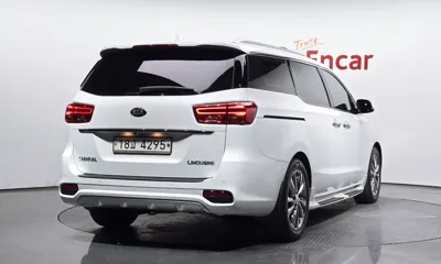 Kia Canival 2019, 115816 км, за 11701.22 USD - фото 2