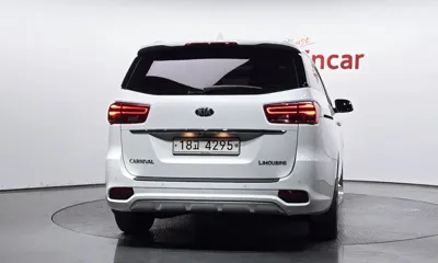 Kia Canival 2019, 115816 км, за 11701.22 USD - фото 4