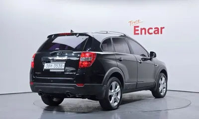 ChevroletGMDaewoo Captiva 2012, 124376 км, за 1962.72 USD
