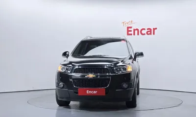 ChevroletGMDaewoo Captiva 2012, 124376 км, за 1962.72 USD