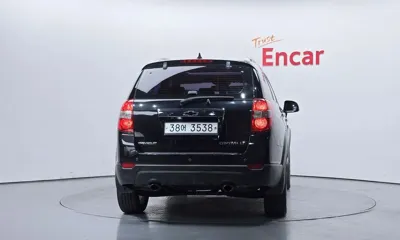 ChevroletGMDaewoo Captiva 2012, 124376 км, за 1962.72 USD
