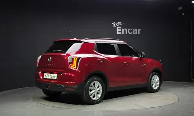 KG_Mobility_Ssangyong TIBOLI 2020, 100059 км, за 6432.98 USD