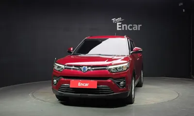 KG_Mobility_Ssangyong TIBOLI 2020, 100059 км, за 6432.98 USD