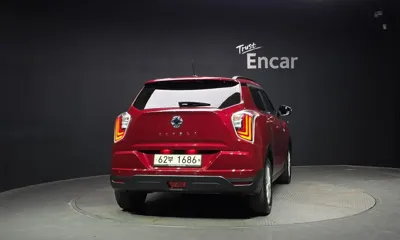 KG_Mobility_Ssangyong TIBOLI 2020, 100059 км, за 6432.98 USD