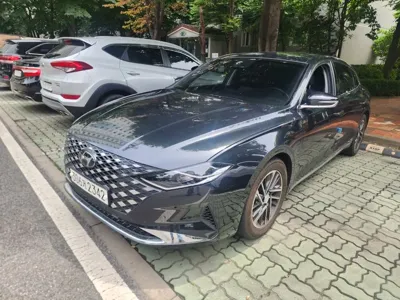Hyundai Grandeur 2020, 46000 км, за 15562.93 USD