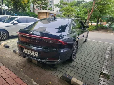 Hyundai Grandeur 2020, 46000 км, за 15562.93 USD
