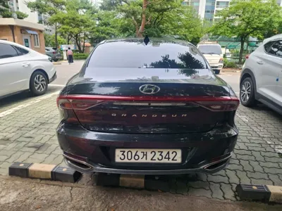 Hyundai Grandeur 2020, 46000 км, за 15562.93 USD