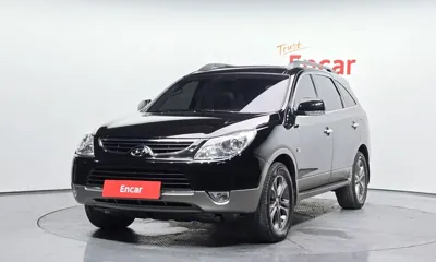 Hyundai Veracruz · 2012 год