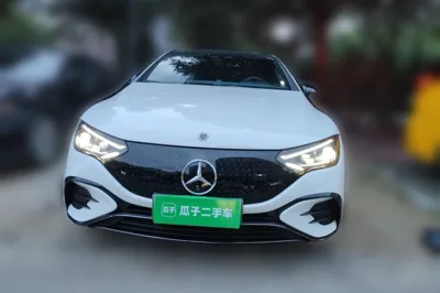 Mercedes-Benz EQE 2022, 10300 км, за 31408 USD