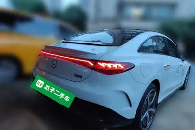 Mercedes-Benz EQE 2022, 10300 км, за 31408 USD - фото 6