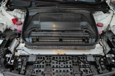 Mercedes-Benz EQE 2022, 10300 км, за 31408 USD - фото 21