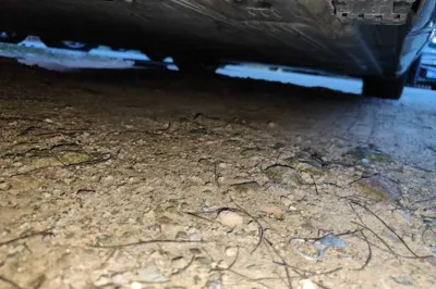 Mercedes-Benz EQE 2022, 10300 км, за 31408 USD - фото 29