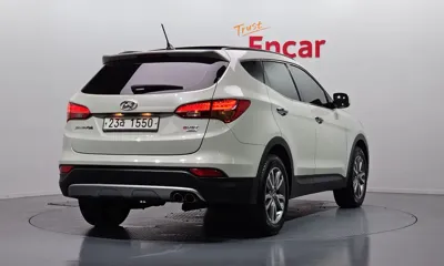 Hyundai Santafe 2013, 195844 км, за 4135.49 USD