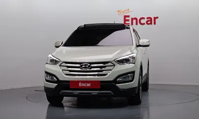 Hyundai Santafe 2013, 195844 км, за 4135.49 USD