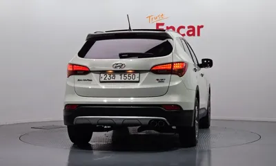 Hyundai Santafe 2013, 195844 км, за 4135.49 USD