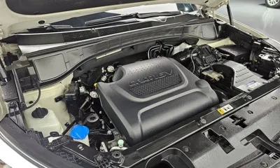 Hyundai Santafe 2013, 195844 км, за 4135.49 USD - фото 6