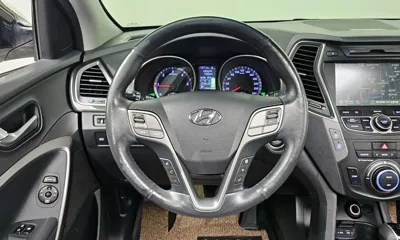 Hyundai Santafe 2013, 195844 км, за 4135.49 USD - фото 12