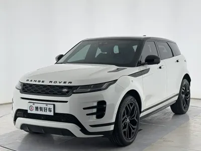 Land Rover Evoque 2021, 6000 км, за 23333.62 USD