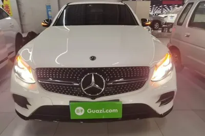 Mercedes-Benz GLC Coupe 2019, 131700 км, за 17362 USD - фото 2