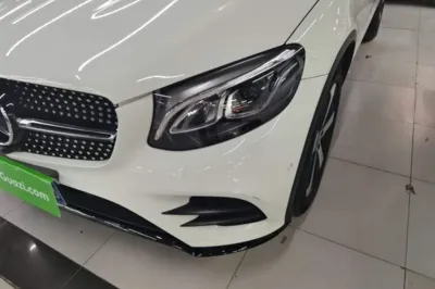 Mercedes-Benz GLC Coupe 2019, 131700 км, за 17362 USD - фото 8