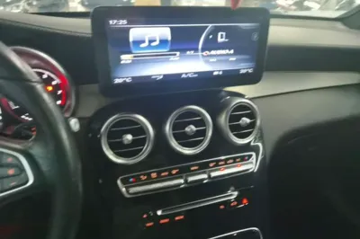 Mercedes-Benz GLC Coupe 2019, 131700 км, за 17362 USD - фото 20