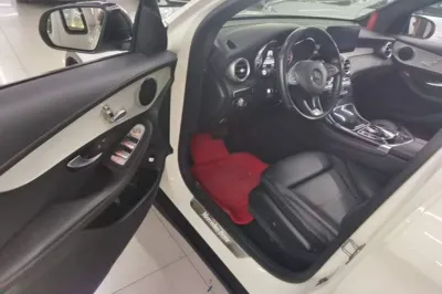 Mercedes-Benz GLC Coupe 2019, 131700 км, за 17362 USD - фото 23