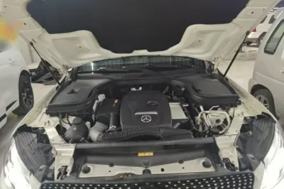 Mercedes-Benz GLC Coupe 2019, 131700 км, за 17362 USD - фото 30