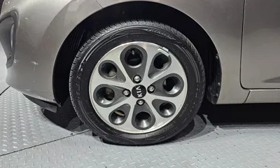 Kia Morning 2012, 108692 км, за 2691.35 USD