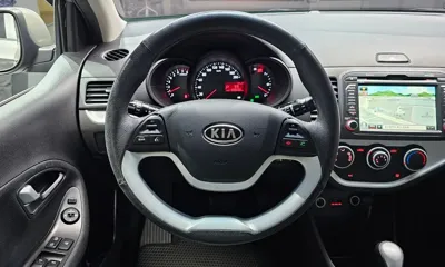 Kia Morning 2012, 108692 км, за 2671.01 USD - фото 13
