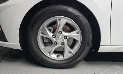 Hyundai Avante 2021, 36720 км, за 11636.22 USD