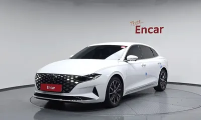 Hyundai Grandeur · 2023 год