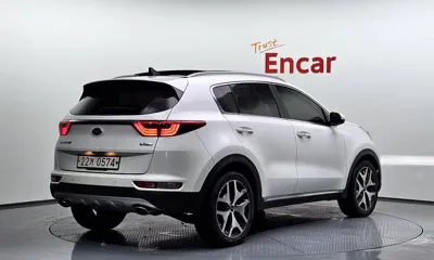 Kia Sportage 2016, 44358 км, за 9100.95 USD