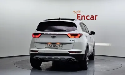 Kia Sportage 2016, 44358 км, за 9100.95 USD