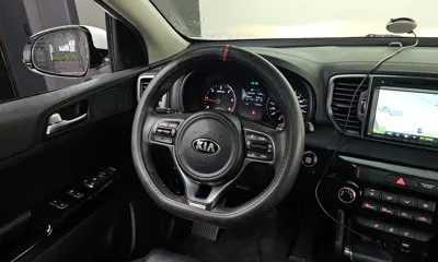 Kia Sportage 2016, 44358 км, за 9100.95 USD - фото 14