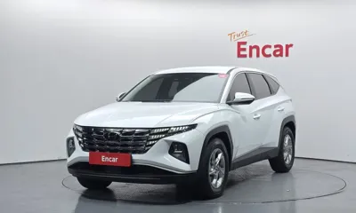 Hyundai Tucson · 2022 год