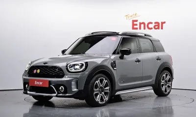 MINI Countryman · 2022 год