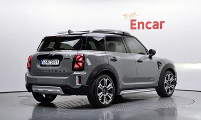 MINI Countryman 2022, 48009 км, за 24637.58 USD