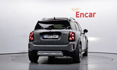 MINI Countryman 2022, 48009 км, за 24637.58 USD