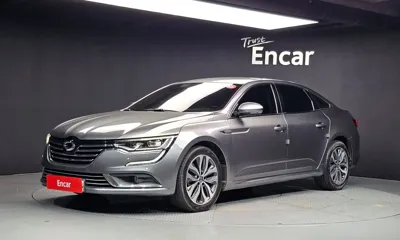 Renault-KoreaSamsung SM6 · 2016 год