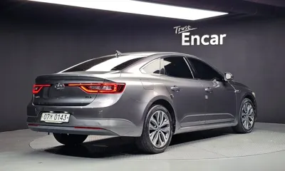 Renault-KoreaSamsung SM6 2016, 237925 км, за 2947.35 USD