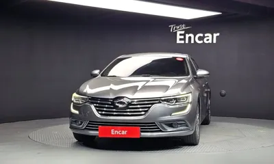 Renault-KoreaSamsung SM6 2016, 237925 км, за 2947.35 USD