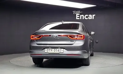 Renault-KoreaSamsung SM6 2016, 237925 км, за 2947.35 USD