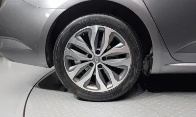 Renault-KoreaSamsung SM6 2016, 237925 км, за 2947.35 USD