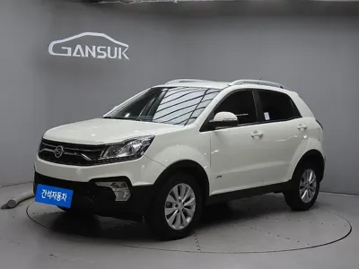 KG_Mobility_Ssangyong KORANDO 2018, 69521 км, за 4923.2 USD