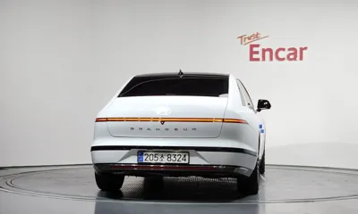 Hyundai Grandeur 2024, 37533 км, за 25222.64 USD