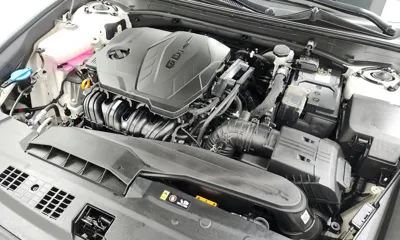 Hyundai Grandeur 2024, 37533 км, за 25222.64 USD - фото 6