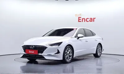 Hyundai Sonata · 2020 год