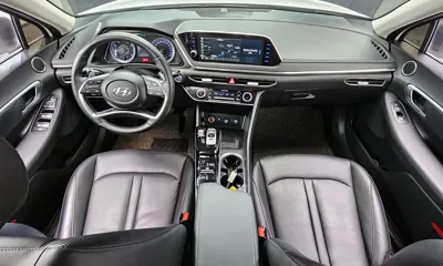Hyundai Sonata 2020, 89354 км, за 11523.17 USD - фото 7