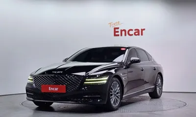 Genesis G80 · 2022 год