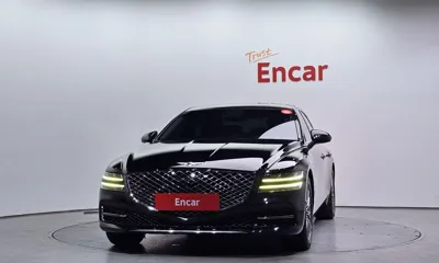 Genesis G80 2022, 58513 км, за 24777 USD